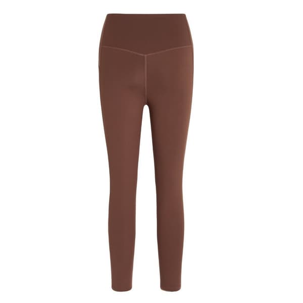 Girlfriend Collective Womens/Ladies Pocket 7/8 Leggings