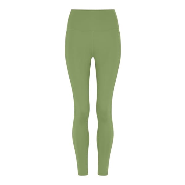 Girlfriend Collective Womens/Ladies Pocket 7/8 Leggings