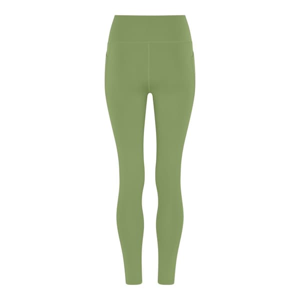 Girlfriend Collective Womens/Ladies Pocket 7/8 Leggings