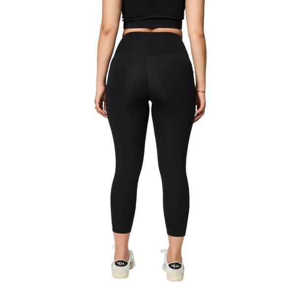 Girlfriend Collective Womens/Ladies Pocket 7/8 Leggings