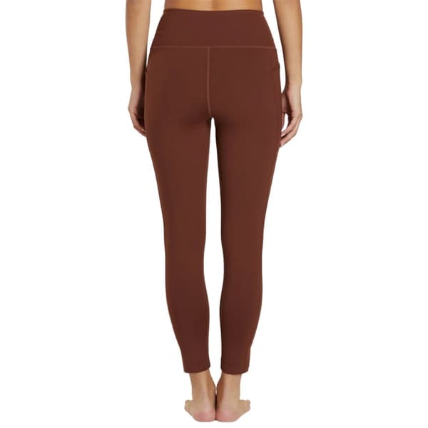 Girlfriend Collective Womens/Ladies Pocket 7/8 Leggings