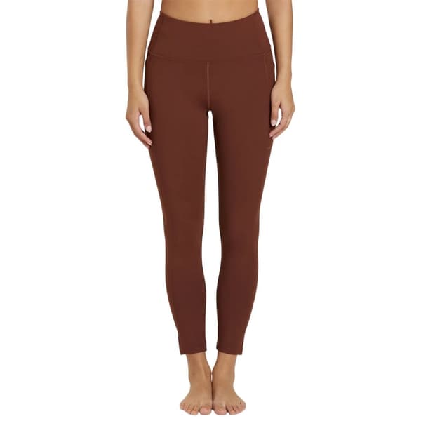Girlfriend Collective Womens/Ladies Pocket 7/8 Leggings