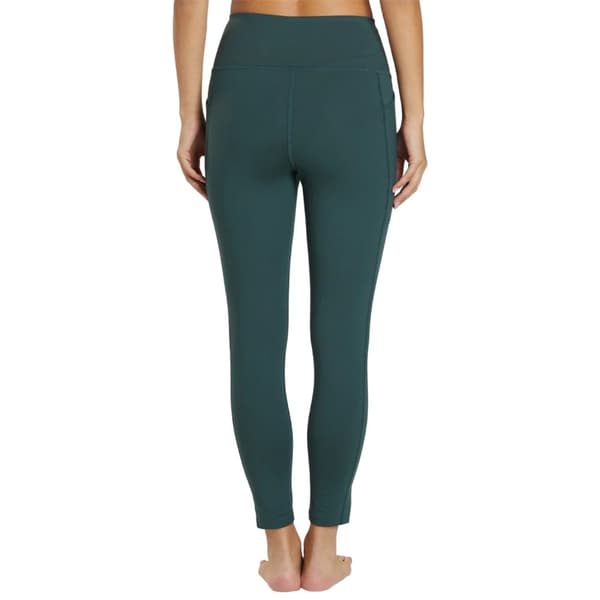 Girlfriend Collective Womens/Ladies Pocket 7/8 Leggings
