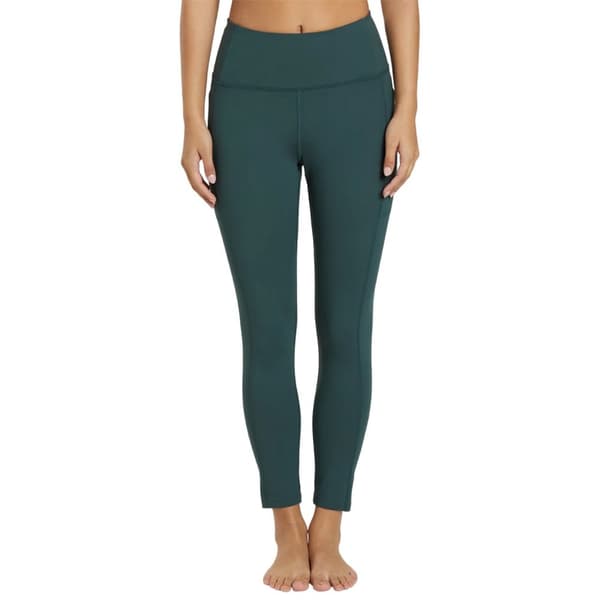 Girlfriend Collective Womens/Ladies Pocket 7/8 Leggings