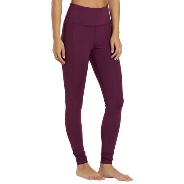 Girlfriend Collective Womens/Ladies Pocket 7/8 Leggings