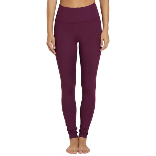 Girlfriend Collective Womens/Ladies Pocket 7/8 Leggings