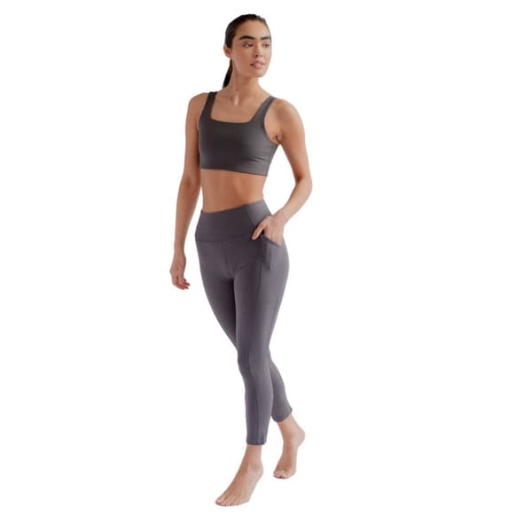 Girlfriend Collective Womens/Ladies Pocket 7/8 Leggings
