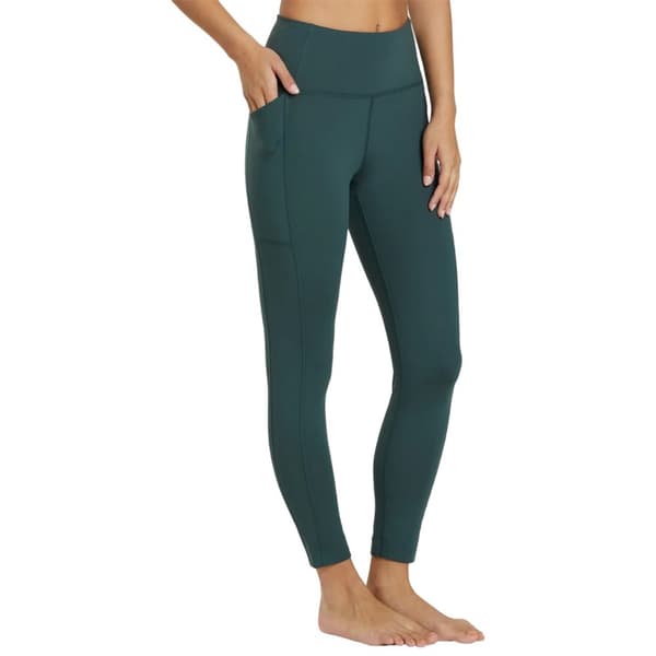Girlfriend Collective Womens/Ladies Pocket 7/8 Leggings