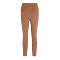Pikkukuva 2 / 3: Girlfriend Collective Womens/Ladies Pocket High Rise Long Leggings