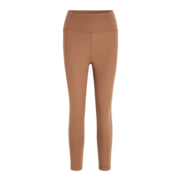 Girlfriend Collective Womens/Ladies Pocket High Rise Long Leggings