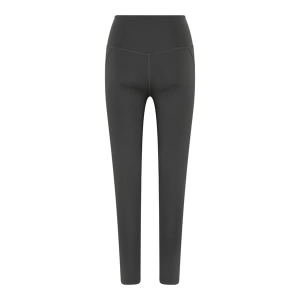 Girlfriend Collective Womens/Ladies Pocket High Rise Long Leggings
