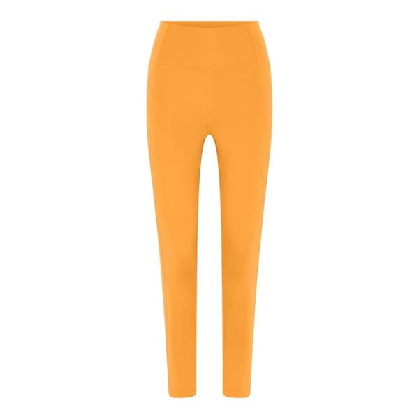 Girlfriend Collective Womens/Ladies Pocket High Rise Long Leggings