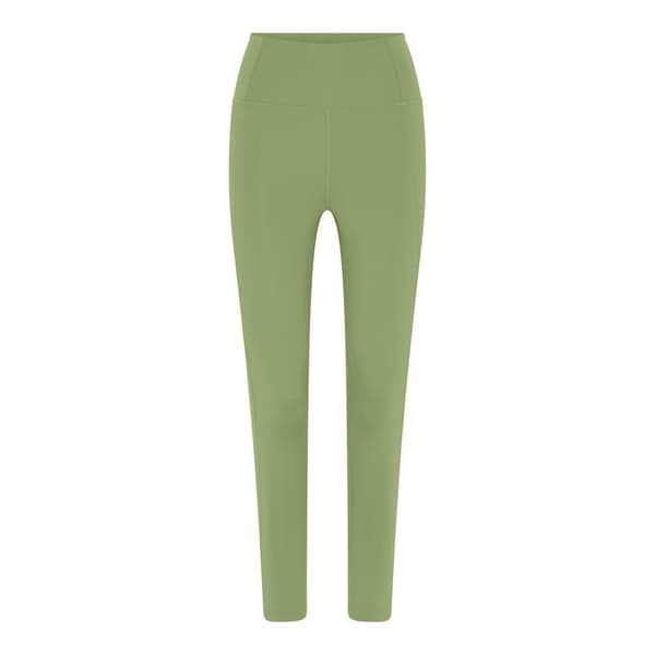 Girlfriend Collective Womens/Ladies Pocket High Rise Long Leggings