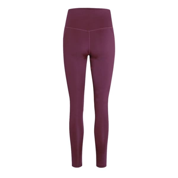 Girlfriend Collective Womens/Ladies Pocket High Rise Long Leggings
