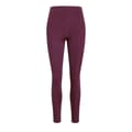 Pikkukuva 1 / 2: Girlfriend Collective Womens/Ladies Pocket High Rise Long Leggings