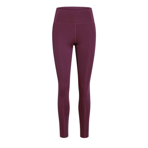 Girlfriend Collective Womens/Ladies Pocket High Rise Long Leggings