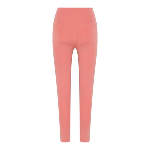 Girlfriend Collective Womens/Ladies Pocket High Rise Long Leggings