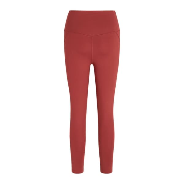 Girlfriend Collective Womens/Ladies Pocket High Rise Long Leggings