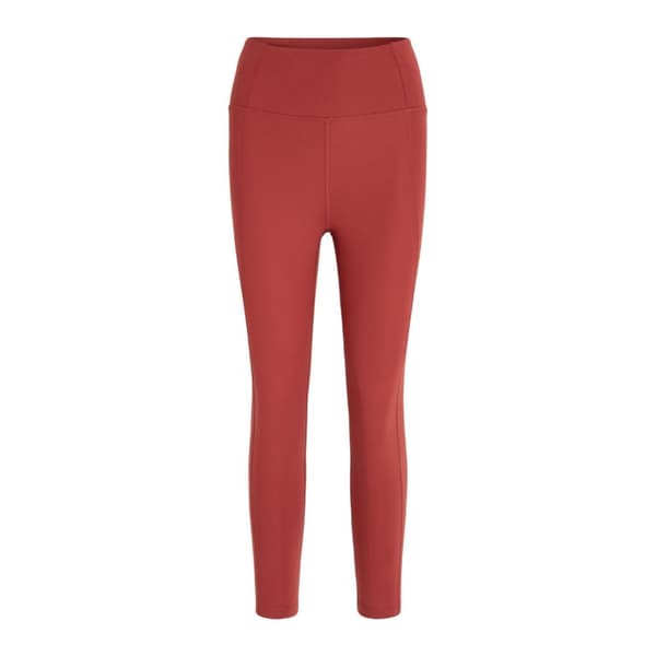 Girlfriend Collective Womens/Ladies Pocket High Rise Long Leggings