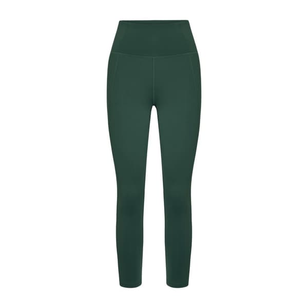Girlfriend Collective Womens/Ladies Pocket High Rise Long Leggings