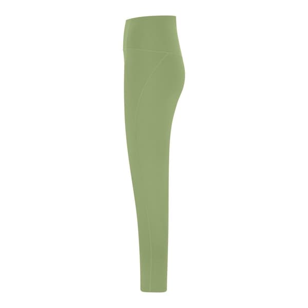 Girlfriend Collective Womens/Ladies Pocket High Rise Long Leggings