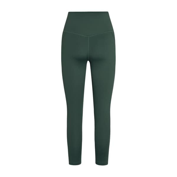 Girlfriend Collective Womens/Ladies Pocket High Rise Long Leggings