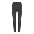 Pikkukuva 2 / 3: Girlfriend Collective Womens/Ladies Pocket High Rise Long Leggings