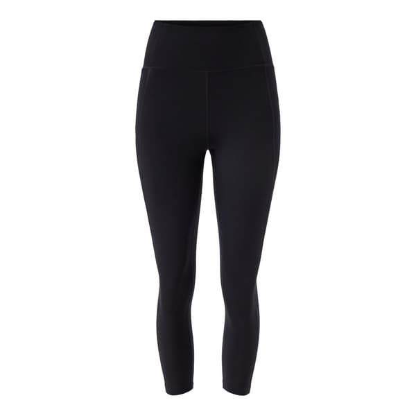 Girlfriend Collective Womens/Ladies Pocket High Rise Long Leggings