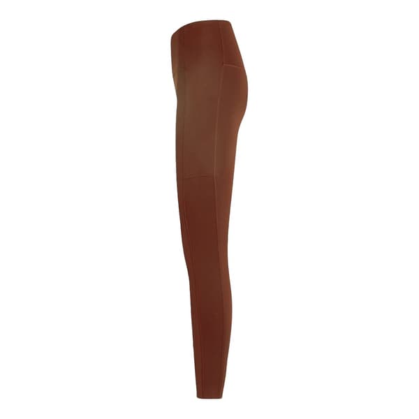 Girlfriend Collective Womens/Ladies Pocket High Rise Long Leggings