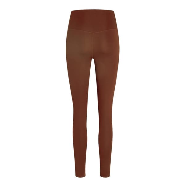 Girlfriend Collective Womens/Ladies Pocket High Rise Long Leggings