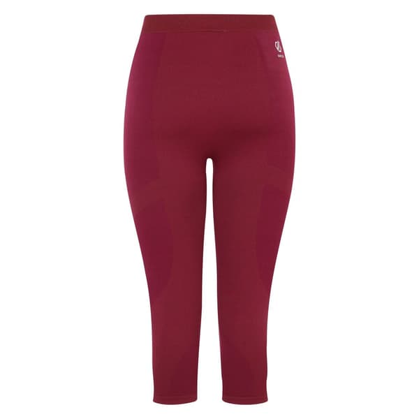 Dare 2B Womens/Ladies In The Zone II Panel 3/4 Leggings