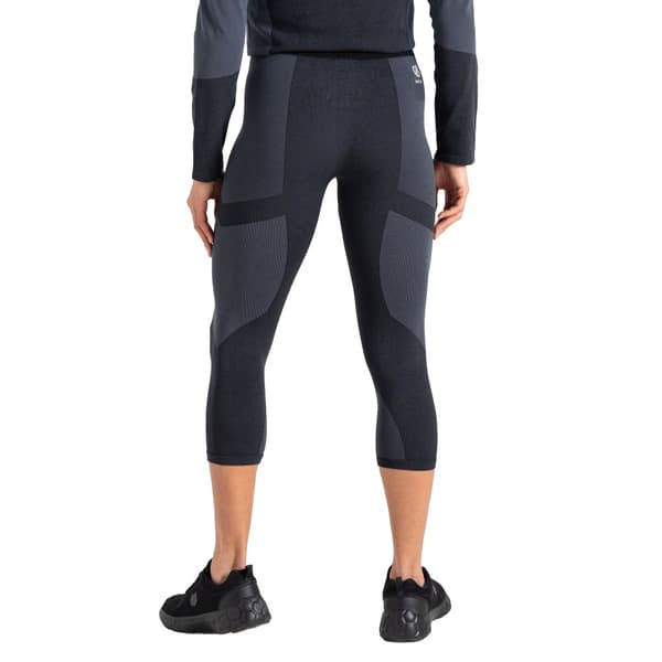 Dare 2B Womens/Ladies In The Zone II Panel 3/4 Leggings