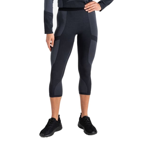Dare 2B Womens/Ladies In The Zone II Panel 3/4 Leggings