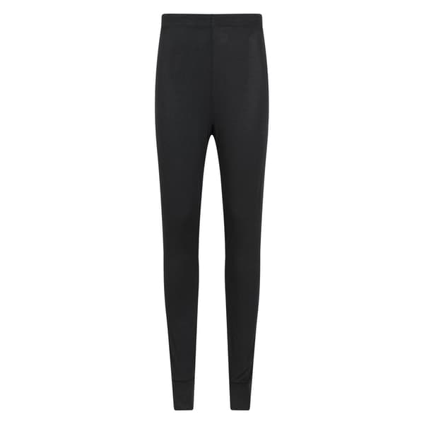 Mountain Warehouse Womens/Ladies Keep The Heat Isotherm Leggings (Pack of 2)