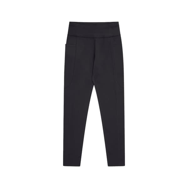 Animal Womens/Ladies Leah Leggings Black 6 UK