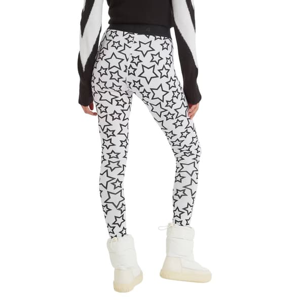 TOG24 Womens/Ladies Snowdon Star Thermal Leggings
