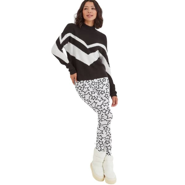 TOG24 Womens/Ladies Snowdon Star Thermal Leggings