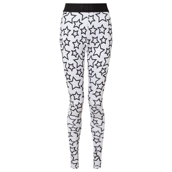 TOG24 Womens/Ladies Snowdon Star Thermal Leggings