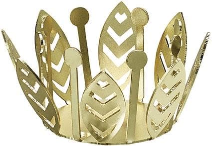 Ljuslykta 13,5 cm DIY Cult Design Guld 13,5 cm