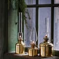 Pikkukuva 2 / 4: Kerosene Lamp Haga Brass