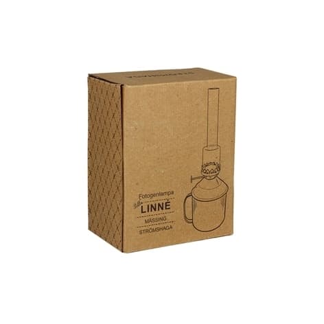 Kerosene Lamp Linné Brass Small