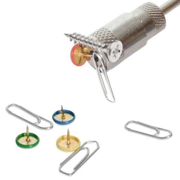 Magnetisk teleskopisk LED-fackla - Utdragbar ficklampa - Max längd 80 cm - Kraftfull ringformad magnet