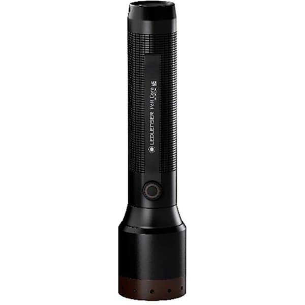 P6R Core Torch - Led Lenser - Laddningsbar ficklampa - 900 Lm - 240m - 95h