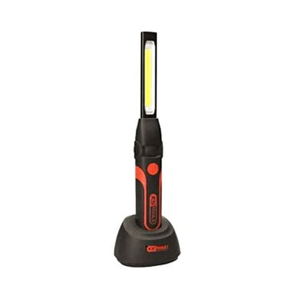 Baladeuse - Kstools - Ultra fin - Uppladdningsbar USB - Magnetiskt baksidan - 300 Lumen