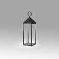 Miniatyrbild 3 av 4: Bärbar bordslampa - ARGUS - Mörkgrå - USB-laddningsbar - LED - Utomhus