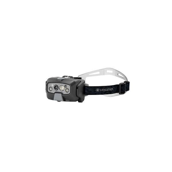 Lampe frontale LEDLENSER HF8R CORE 1600 lumen uppladdningsbar - Ledlenser Blå
