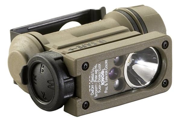 Elektrisk lampa - ficklampa - Streamlight bärbar lampa - 14516