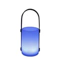 Miniatyrbild 5 av 6: USB uppladdningsbar bärbar lykta - GALIX - Bambu/plast - 4 WRGB lysdioder - 1500mAh - Vit