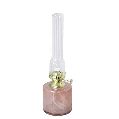 Fotogenlampa Elvira Askrosa Liten