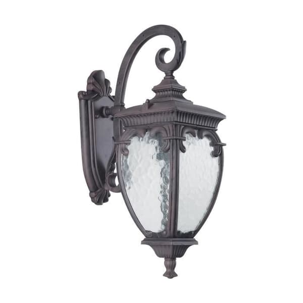 Maytoni Fleur Outdoor Wall Lantern Antik Brons, IP44